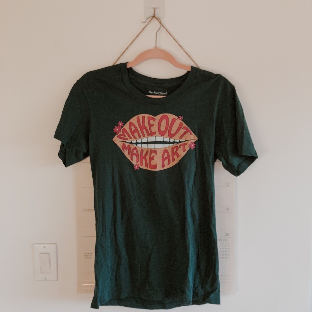 Vintage Inspired Graphic Tee